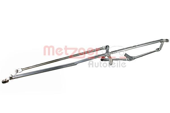 Tringlerie d'essuie-glace METZGER ref. 2191122